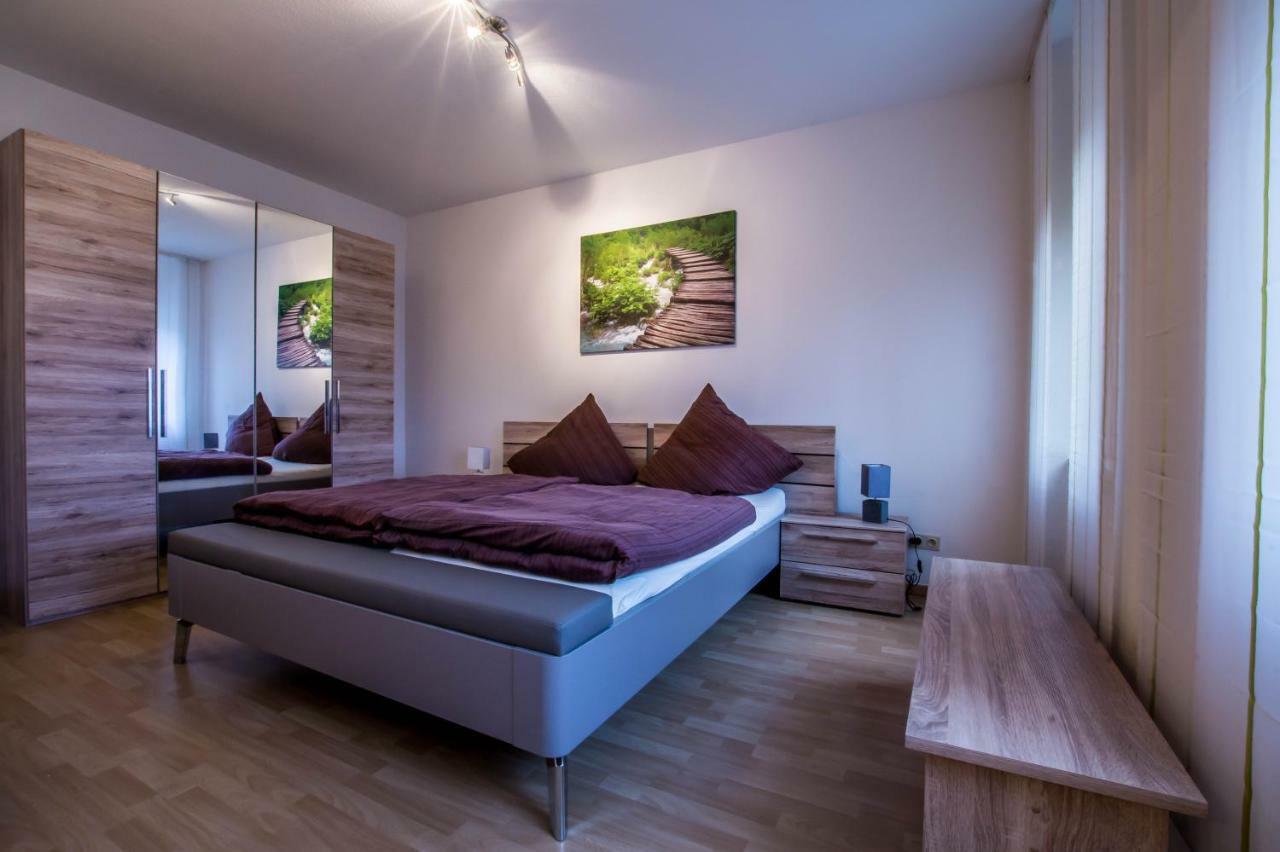 Ferienwohnung Scheid Lahr  Kültér fotó